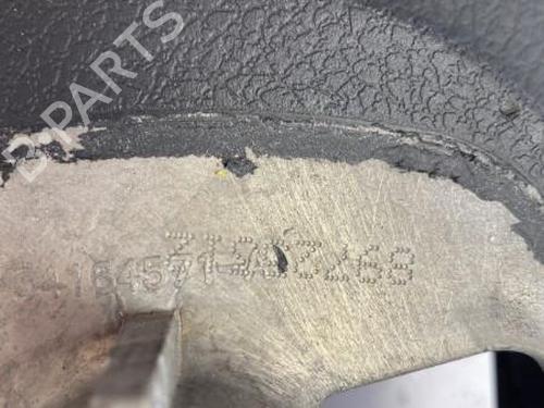 Used Steering wheel Steering wheel DACIA DUSTER (HS_) 1.5 dCi (109 hp) 22837621 22837621