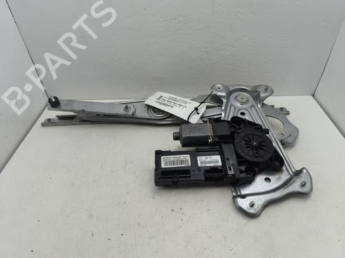 Rudehejsemekanisme ventre foran RENAULT MEGANE III Grandtour (KZ0/1) 1.5 dCi (KZ1M, KZ1W, KZ0R) (106 hp) 31916654