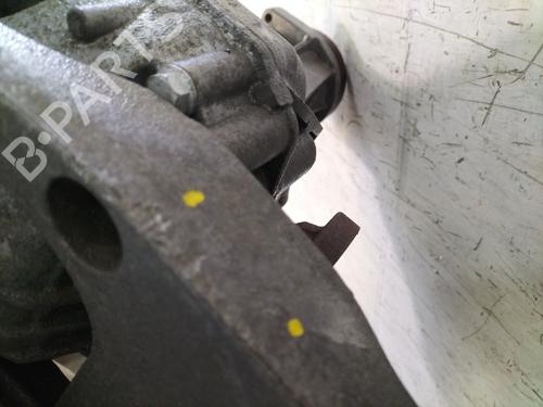 Rear differential AUDI A7 Sportback (4GA, 4GF) 3.0 TDI quattro | BP30396987M24