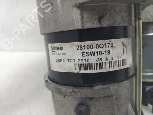 Starter TOYOTA AYGO X (_B7_) 1.0 VVT-i (KGB70) | BP30088496M8  - Image 5