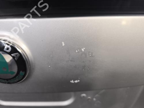 Tailgate SKODA ROOMSTER (5J7) 1.6 TDI | BP24469019C6 