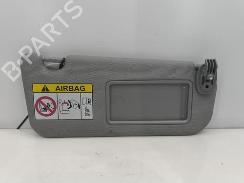 Right sun visor KIA RIO III (UB) 1.2 CVVT | BP37732159I2 - Image 5