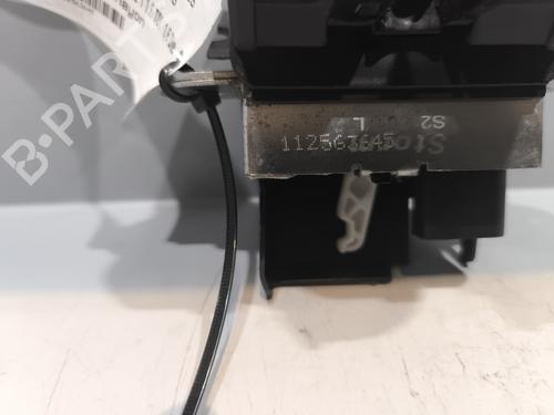 Tailgate lock VW POLO V (6R1, 6C1) 1.6 TDI | BP29338957C101 