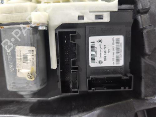 Front right window mechanism VW GOLF VI (5K1) 1.4 | BP40077727C23 - Image 4
