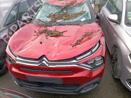 Frontplade/Frontkurv CITROËN C4 III (BA_, BB_, BC_) 1.2 PureTech 130 (BAHNSA, BAHNSB) | BP37416073C72 - Image 7