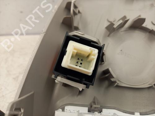 Interior roof light CITROËN C4 Grand Picasso II (DA_, DE_) 1.6 HDi / BlueHDi 115 | BP24424234I8