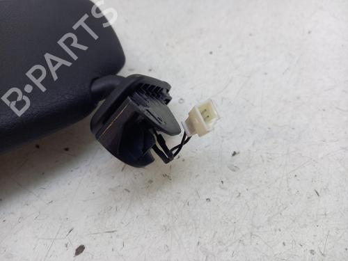 Aletta parasole sinistra Aletta parasole sinistra BMW 1 (F21) 114 d (95 hp) 36571554 36571554