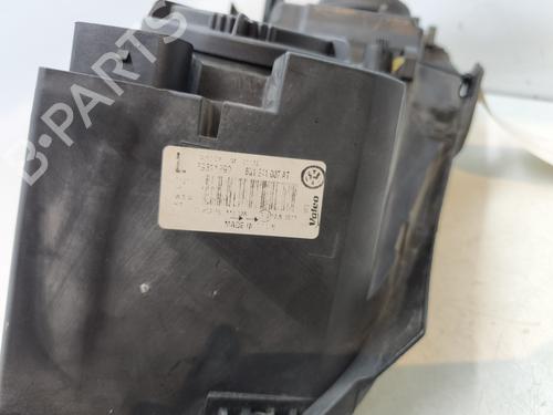 Venstre forlygte VW POLO IV (9N_, 9A_) 1.2 | BP29598798C28 