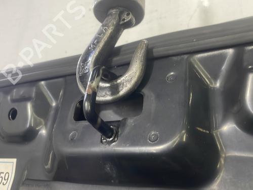 Hood SSANGYONG KYRON 2.7 Xdi 4x4 | BP22846180C1 