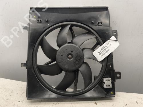 Koelventilatormotor PEUGEOT 207 (WA_, WC_) 1.4 HDi (68 hp) 29747548