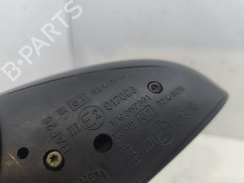 Left mirror PEUGEOT 206 Hatchback (2A/C) 1.4 i | BP26387310C26 