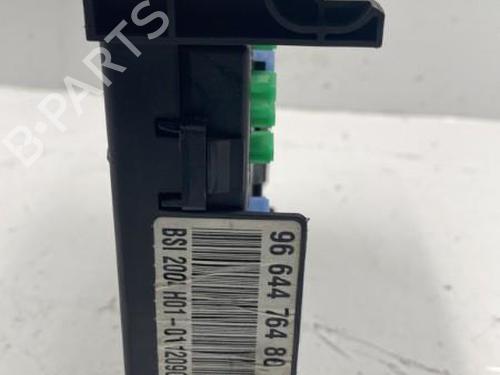 Used Fuse box PEUGEOT 307 Break (3E) 1.6 HDi 110 (109 hp) 22836473