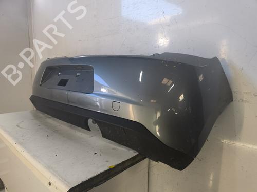 Used Rear bumper Rear bumper CITROËN C3 II (SC_) 1.4 HDi 70 (SC8HZC, SC8HR0, SC8HP4) (68 hp) 33613395 33613395