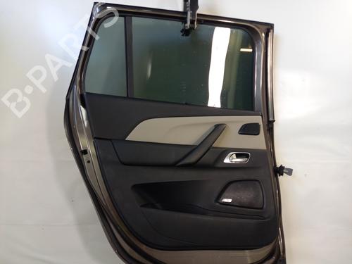 Left rear door CITROËN C4 Grand Picasso II (DA_, DE_) 1.6 BlueHDi 120 | BP29044348C4 