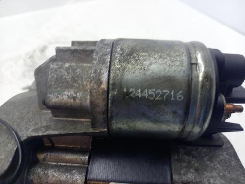 Motorino avviamento Motorino avviamento PEUGEOT 206+ (2L_, 2M_) 1.4 i (73 hp) 34500311 34500311