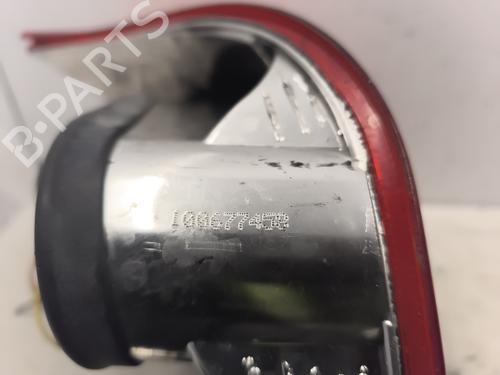 Left taillight AIXAM CROSSLINE 0.4 | BP37731854C34 - Image 2