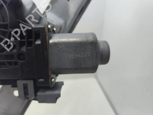 Front left window mechanism CITROËN C3 II (SC_) 1.4 HDi 70 (SC8HZC, SC8HR0, SC8HP4) | BP31916694C22