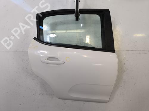 Porta posteriore destra CITROËN C3 III (SX) 1.2 VTi 82 (82 hp) 31987918