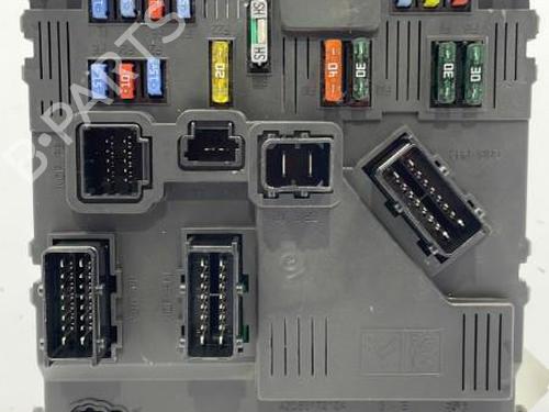 Fuse box PEUGEOT 206+ (2L_, 2M_) 1.4 HDi eco 70 | BP22831476E1 