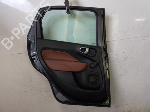 Used Left rear door Left rear door FIAT 500L (351_, 352_) 1.3 D Multijet (199.LYM11, 199.LYM1A) (95 hp) 34260474 34260474
