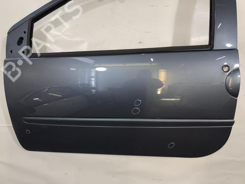Left front door RENAULT TWINGO II (CN0_) 1.2 16V (CN0K, CN0V, CN0A) | BP29377437C2 