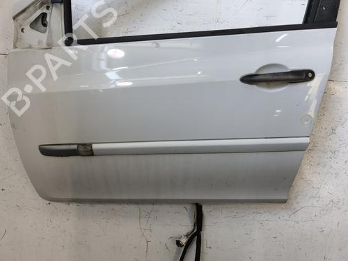 Used Left front door Left front door RENAULT CLIO III (BR0/1, CR0/1) [2005-2014] 34345465 34345465