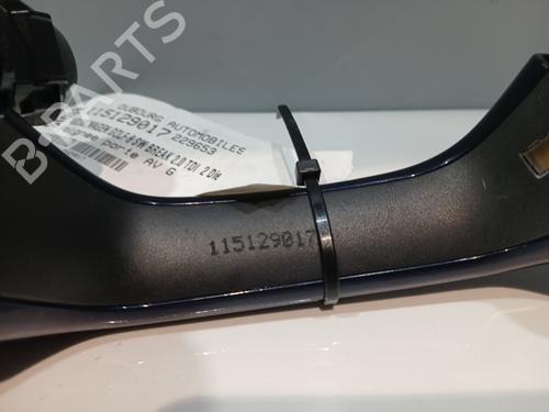 Maniglia esterna anteriore sinistra VW GOLF VIII Variant (CG5, DB5) 2.0 TDI | BP30364661C128 