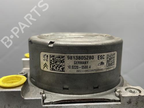 ABS pump PEUGEOT 208 I (CA_, CC_) 1.4 HDi | BP28277480M43