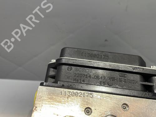 ABS pump CITROËN C5 III (RD_) 2.0 HDi 165 (RDRHHA, RDRHH8) | BP29515845M43 
