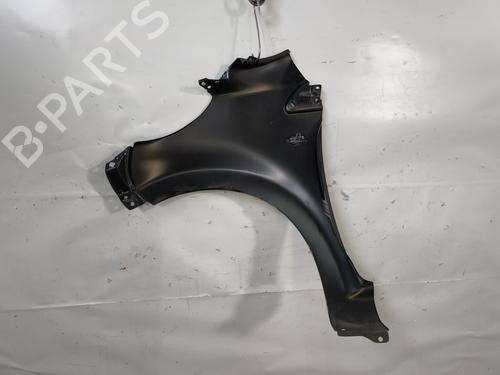 Right front fenders PEUGEOT 107 (PM_, PN_) 1.0 | BP29377230C42 