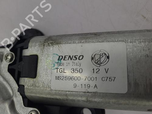 Rear wiper motor FIAT PANDA (169_) 1.2 (169.AXB11, 169.AXB1A) | BP22822374M102 