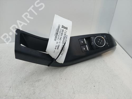Used Left front window switch FORD FIESTA VII (HJ, HF) 1.0 EcoBoost (101 hp) 30088552