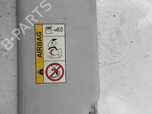Used Right sun visor PEUGEOT 308 II (LB_, LP_, LW_, LH_, L3_) 1.2 THP 110 (110 hp) 22831029