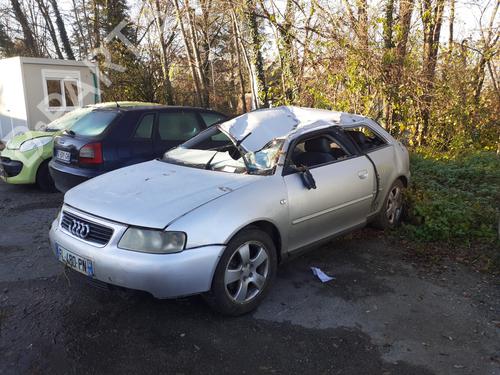 Brugte AUDI A3 (8L1) 1.9 TDI (130 hp) 3568154