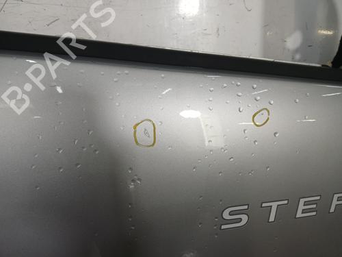 Right front door DACIA LODGY (JS_) 1.2 TCe (JSAY, JSM0) | BP30184206C3 