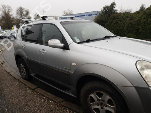 Motorhjelm SSANGYONG REXTON / REXTON II (GAB_) 2.7 Xdi | BP22846244C1 