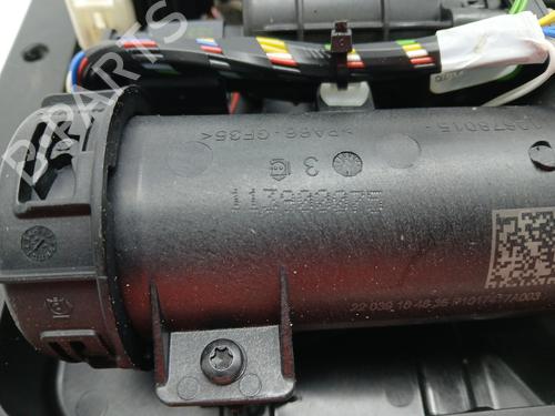 AdBlue tank CITROËN GRAND C4 SPACETOURER (3A_, 3E_) 1.5 BlueHDi 130 | BP29736979M85 