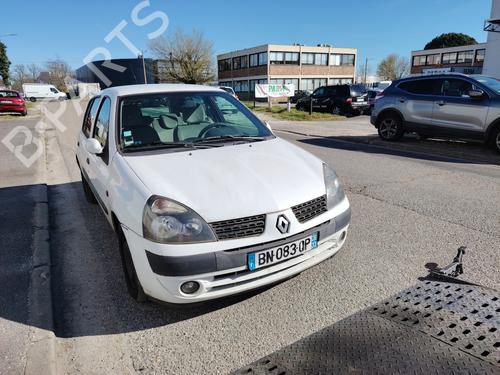 Brugte RENAULT CLIO II (BB_, CB_)    4618522