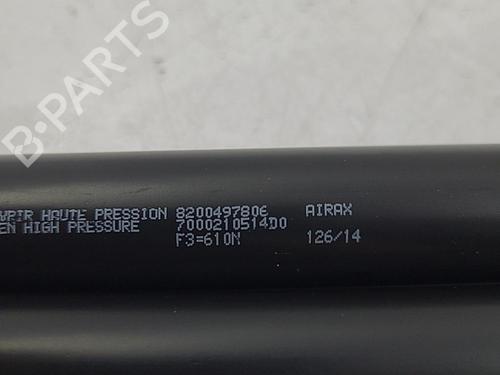 Used Tailgate lift support Tailgate lift support 22823517 22823517