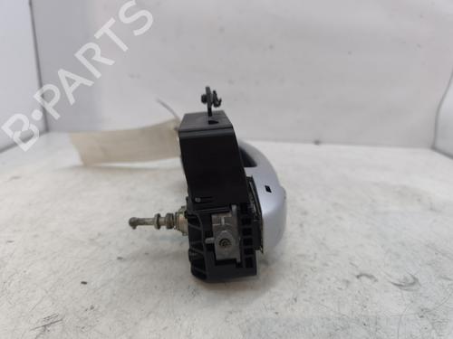 Front left exterior door handle RENAULT SCÉNIC IV (J9_) 1.7 Blue dCi 120 (J9A7, J9A8) | BP29044112C128 