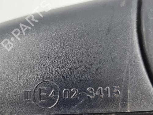 Used Right mirror NISSAN NOTE (E11, NE11) 1.5 dCi (90 hp) 22824599
