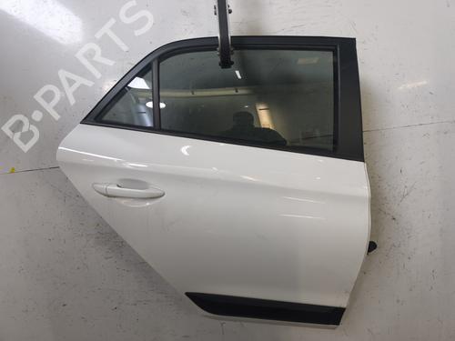 Dør høyre bak HYUNDAI i20 II (GB, IB) 1.0 T-GDI (101 hp) 32403443
