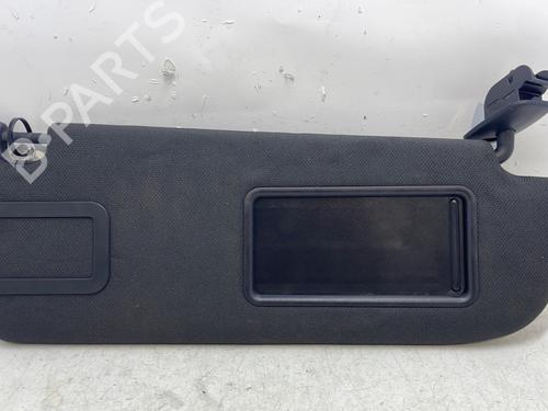 Used Right sun visor AUDI A6 C6 Avant (4F5) 3.0 TDI quattro (233 hp) 29515885