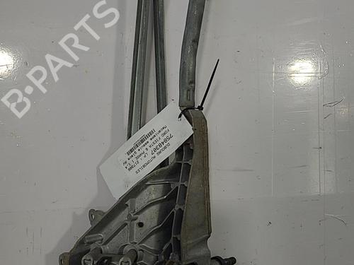 Front wiper motor FORD FIESTA VI (CB1, CCN) 1.4 TDCi | BP22828872M29 