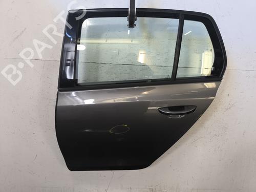 Dør venstre bagtil VW GOLF VI (5K1) 1.4 TSI (122 hp) 31972626