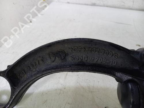 Right front shock absorber AUDI A6 C7 Avant (4G5, 4GD) 3.0 TDI quattro | BP31299620M17 