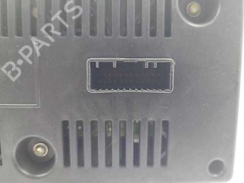 Instrument cluster RENAULT SCÉNIC III (JZ0/1_) 1.5 dCi | BP22819066C47