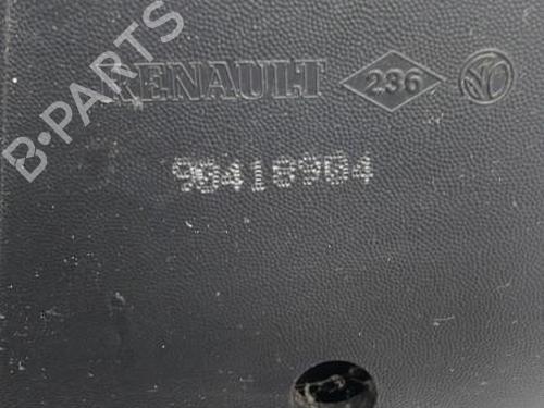 Right mirror RENAULT CLIO III (BR0/1, CR0/1) 1.2 16V (BR0R, BR1D, BR1L, CR0R) | BP22838298C27 