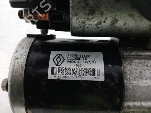 Anlasser RENAULT MEGANE IV Hatchback (B9A/M/N_) 1.3 TCe 140 (B9NB) | BP29834381M8 