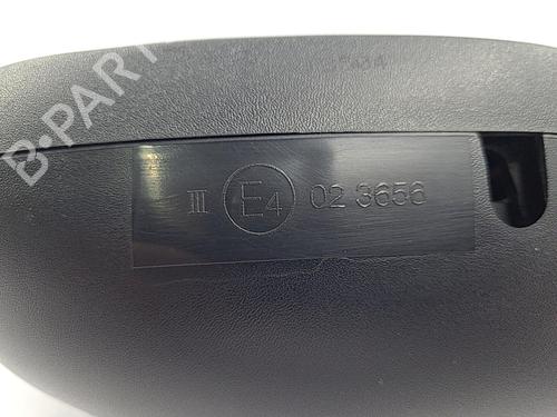 Left mirror NISSAN MICRA III (K12) 1.5 dCi | BP22824751C26 